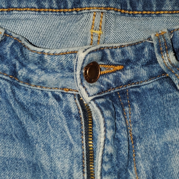 Vintage Zara jeans SOLD! SOLD - Picture 3 of 7